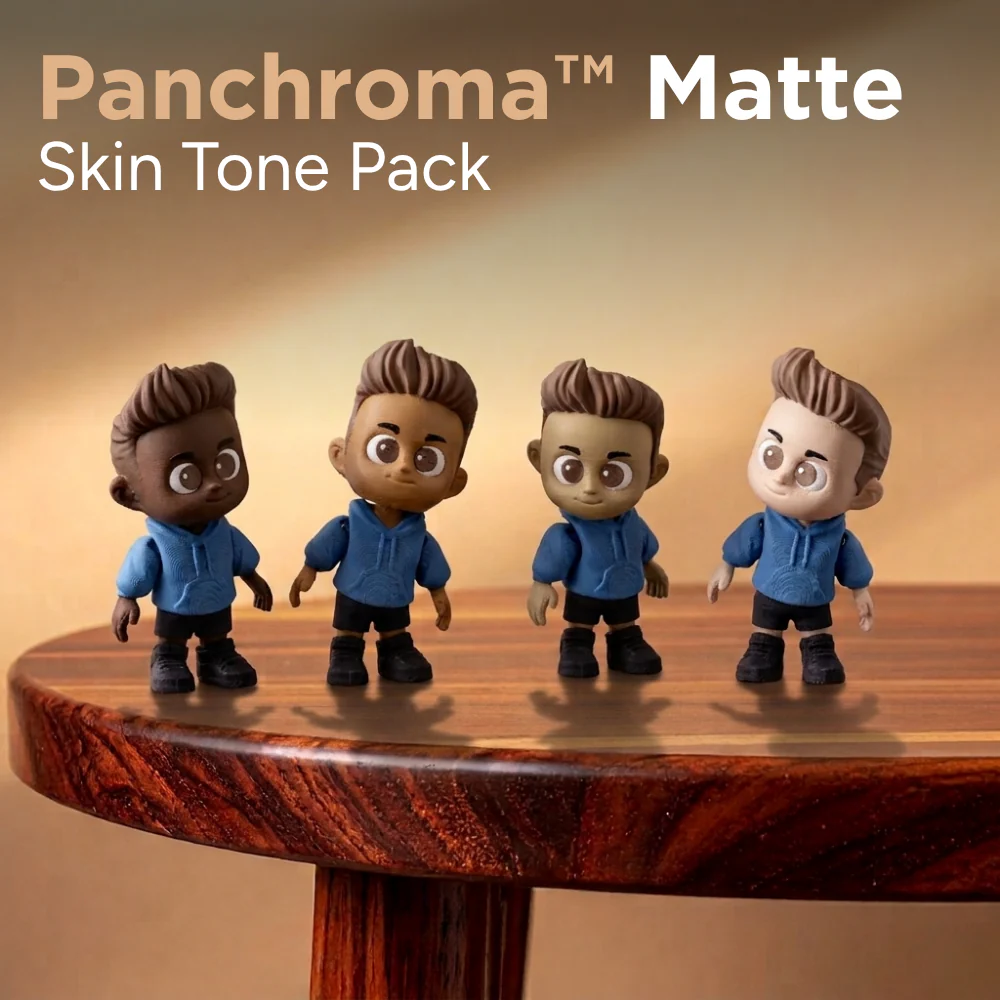 Panchroma™ Matte Skin Tone Pack